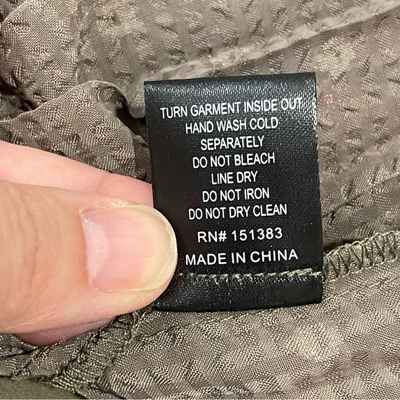 Anthropologie Current Air Metallic One Sleeve Dress Sz L - Picture 10 of 16